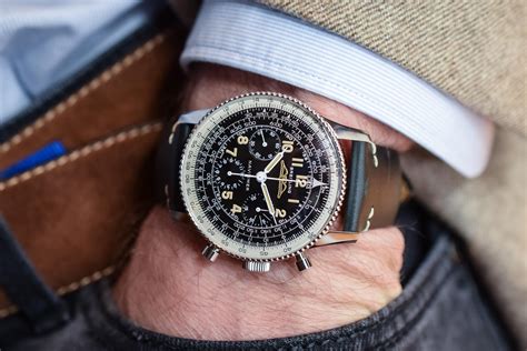 breitling herrenuhr 806|Breitling ref 806 1959.